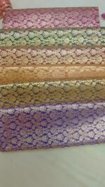 Brocade fabrics