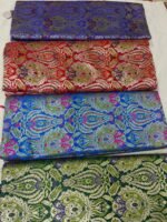 Kimkhab Brocade Fabrics