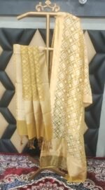 Pure cotton silk dupatta
