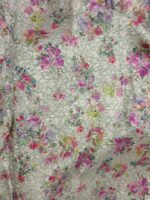 Printed Brocade Fabric