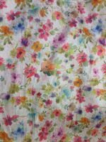 Printed Brocade Fabrics