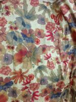 Printed Brocade Fabrics