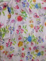 Printed Brocade Fabrics