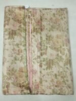 Printed Brocade fabrics