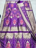 Banarasi Kalidar Lahengas